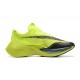 Nike ZoomX VaporFly NEXT Mens Chartreuse Black footwear