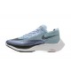 Nike ZoomX VaporFly NEXT Womens/Mens Black Blue footwear