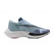 Nike ZoomX VaporFly NEXT Womens/Mens Black Blue footwear