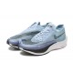 Nike ZoomX VaporFly NEXT Womens/Mens Black Blue footwear