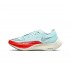 Nike ZoomX VaporFly NEXT Womens/Mens Blue Red footwear 