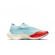 Nike ZoomX VaporFly NEXT Womens/Mens Blue Red footwear