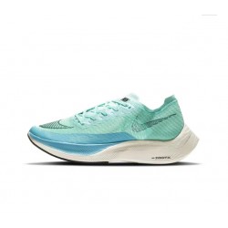 Nike ZoomX VaporFly NEXT Womens/Mens Blue and Black  footwear 