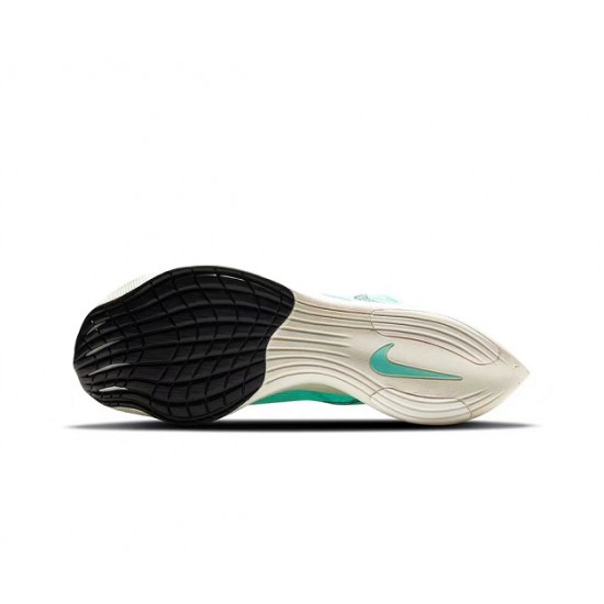 Nike ZoomX VaporFly NEXT Womens/Mens Blue and Black  footwear