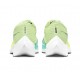 Nike ZoomX VaporFly NEXT Womens/Mens Green and Blue footwear