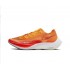 Nike ZoomX VaporFly NEXT Womens/Mens Orange Red footwear 