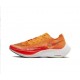 Nike ZoomX VaporFly NEXT Womens/Mens Orange Red footwear