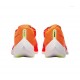 Nike ZoomX VaporFly NEXT Womens/Mens Orange Red footwear