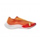 Nike ZoomX VaporFly NEXT Womens/Mens Orange Red footwear