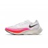 Nike ZoomX VaporFly NEXT Womens/Mens Pink White footwear 