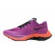 Nike ZoomX VaporFly NEXT Womens/Mens Purple footwear