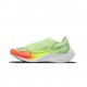 Nike ZoomX VaporFly NEXT Womens/Mens Red Yellow footwear