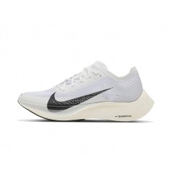 Nike ZoomX VaporFly NEXT Womens/Mens White Grey footwear 