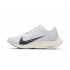 Nike ZoomX VaporFly NEXT Womens/Mens White Grey footwear 