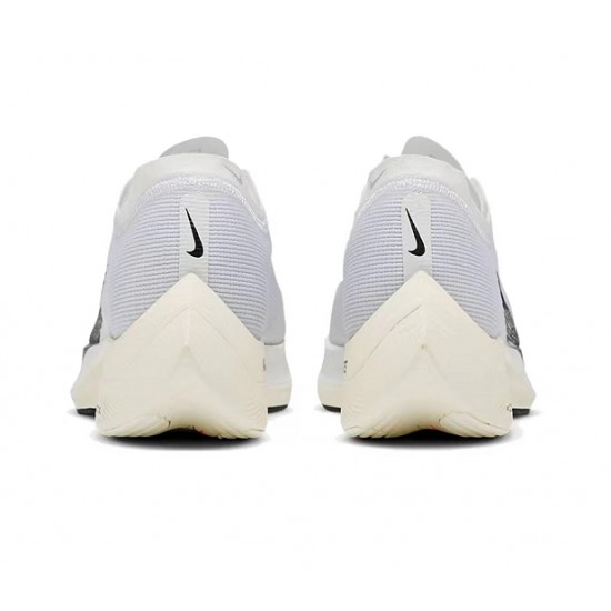 Nike ZoomX VaporFly NEXT Womens/Mens White Grey footwear