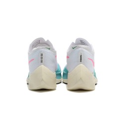 Nike ZoomX VaporFly NEXT Womens/Mens White Pink footwear 