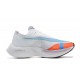 Nike ZoomX VaporFly NEXT Womens/Mens White Red footwear