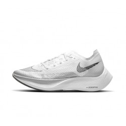 Nike ZoomX VaporFly NEXT Womens/Mens White footwear 