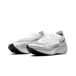 Nike ZoomX VaporFly NEXT Womens/Mens White footwear 