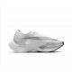 Nike ZoomX VaporFly NEXT Womens/Mens White footwear