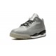 Nike Air Jordan 3 5LAB3 Mens Silver 631603-003 Shoes